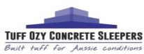 Tuff Ozy Concrete Sleepers