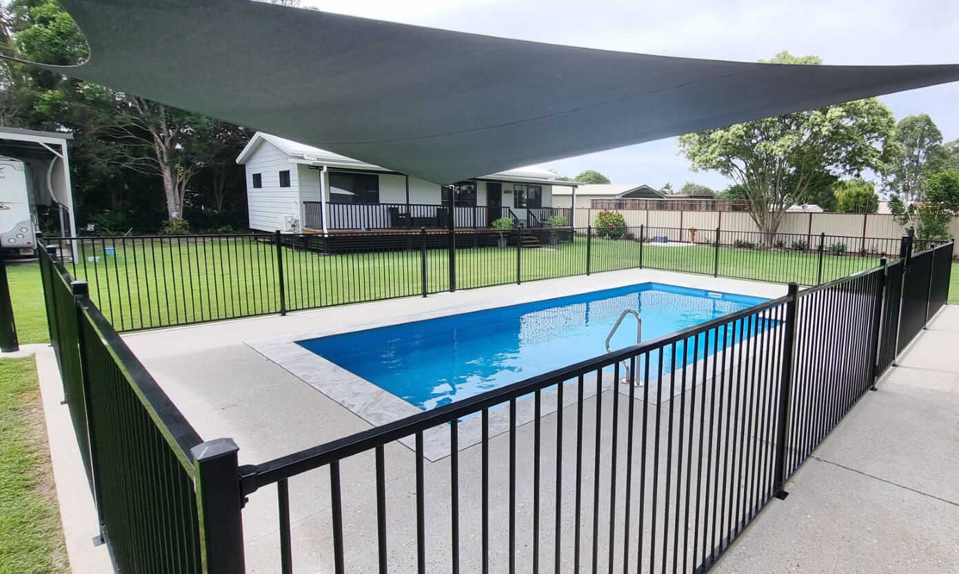 Frameless Glass & Pool Fencing Experts | North Brisbane